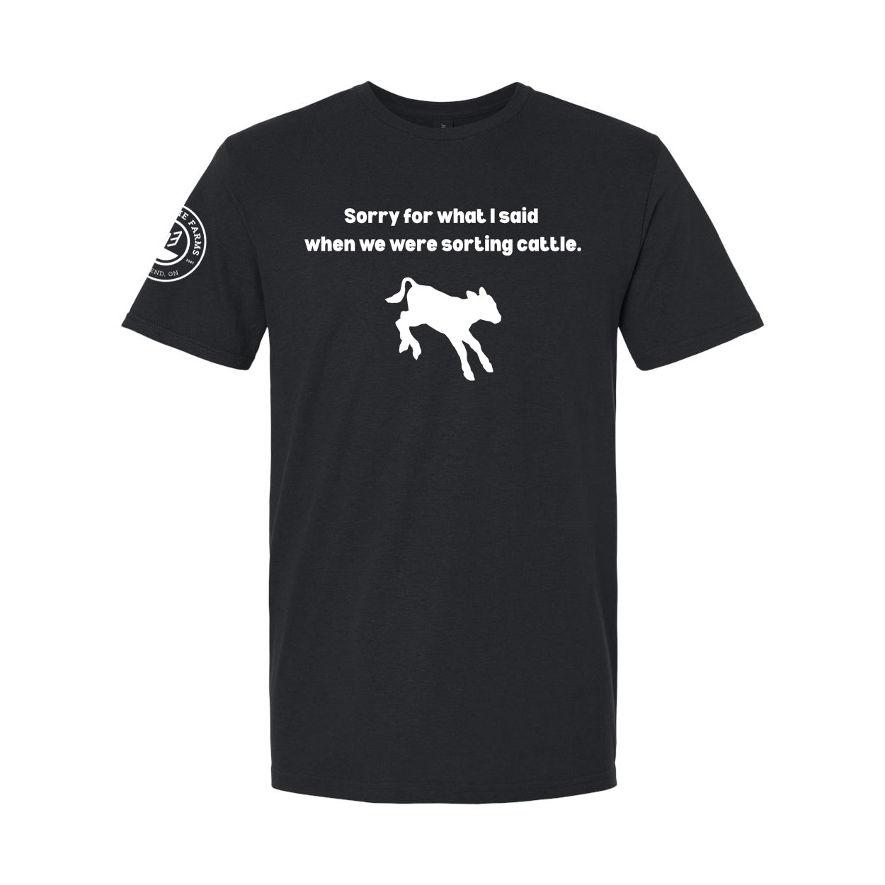 T-shirt à manches courtes de l'école primaire St. Thomas Stars - Adulte