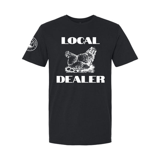 T-shirt à manches courtes de l'école primaire St. Thomas Stars - Adulte