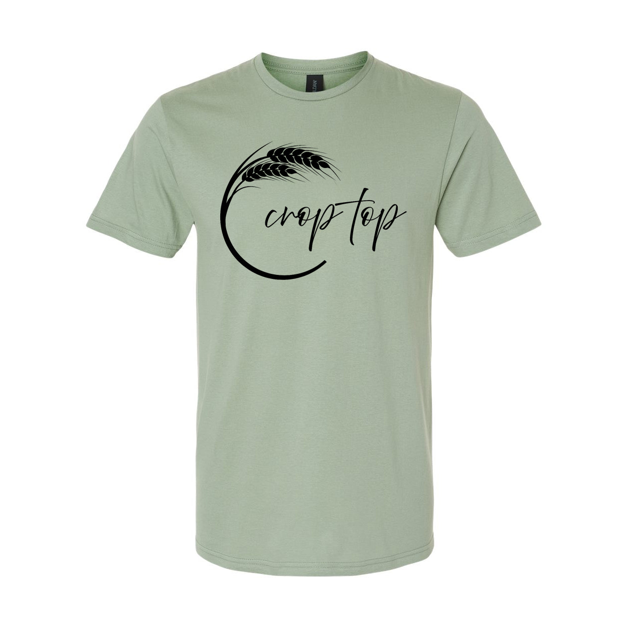 T-shirt à manches courtes de l'école primaire St. Thomas Stars - Adulte