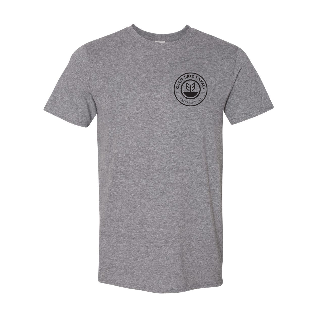 T-shirt à manches courtes de l'école primaire St. Thomas Stars - Adulte