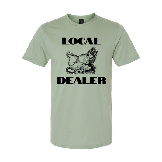 Glen Erie Farms Adult Short Sleeve T-Shirt - Local Dealer