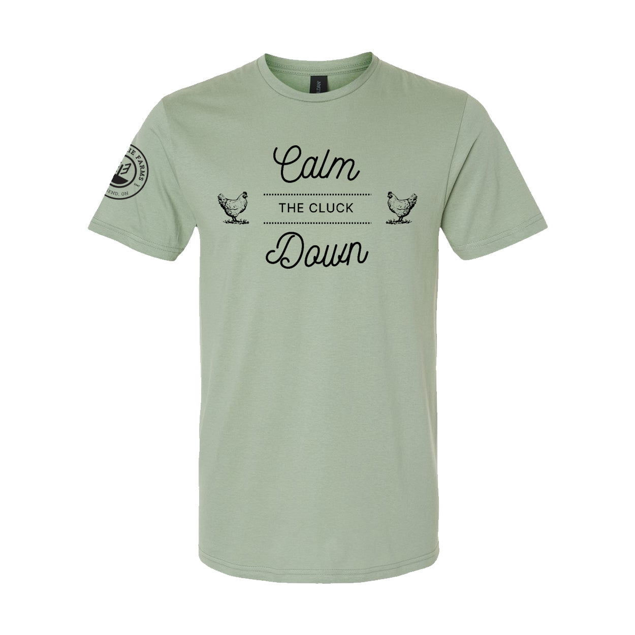 T-shirt à manches courtes de l'école primaire St. Thomas Stars - Adulte