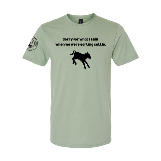 T-shirt à manches courtes de l'école primaire St. Thomas Stars - Adulte