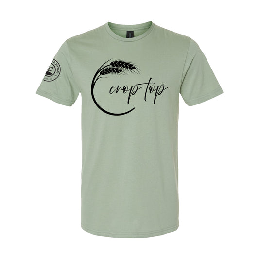 T-shirt à manches courtes de l'école primaire St. Thomas Stars - Adulte