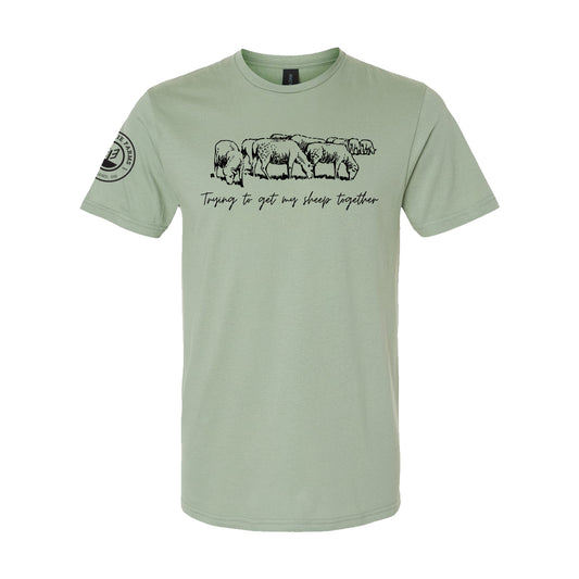 T-shirt à manches courtes de l'école primaire St. Thomas Stars - Adulte