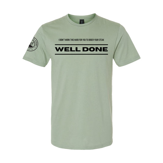 T-shirt à manches courtes de l'école primaire St. Thomas Stars - Adulte