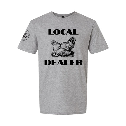 T-shirt à manches courtes de l'école primaire St. Thomas Stars - Adulte