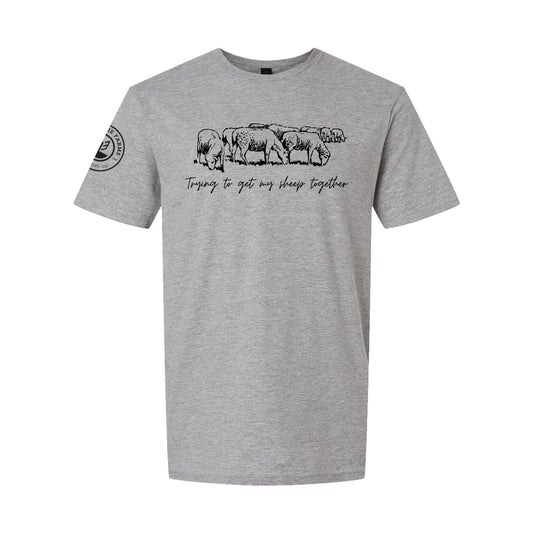 T-shirt à manches courtes de l'école primaire St. Thomas Stars - Adulte