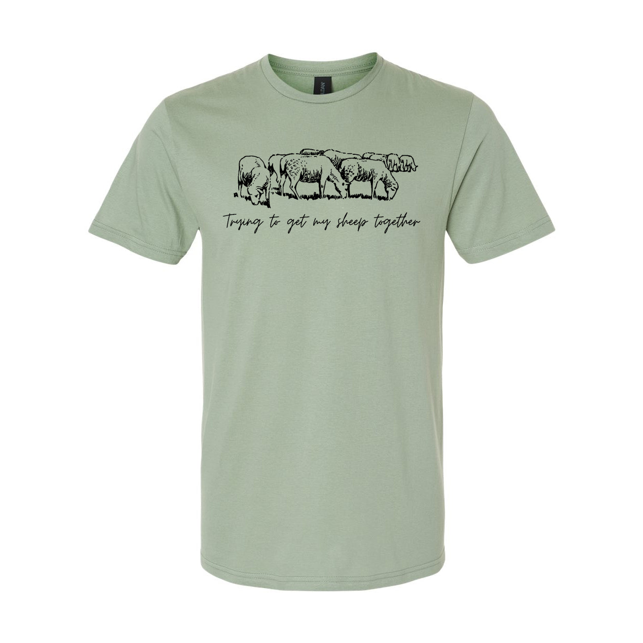 T-shirt à manches courtes de l'école primaire St. Thomas Stars - Adulte