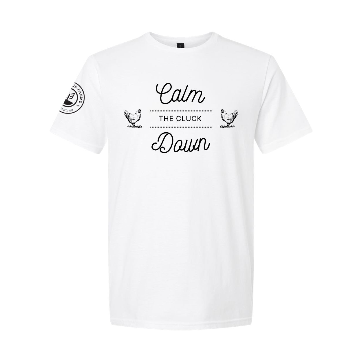 T-shirt à manches courtes de l'école primaire St. Thomas Stars - Adulte