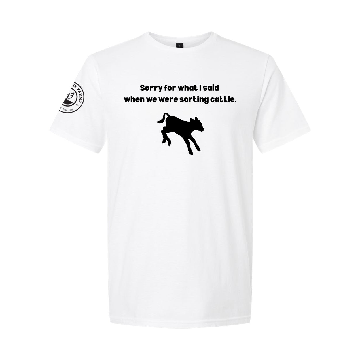 T-shirt à manches courtes de l'école primaire St. Thomas Stars - Adulte