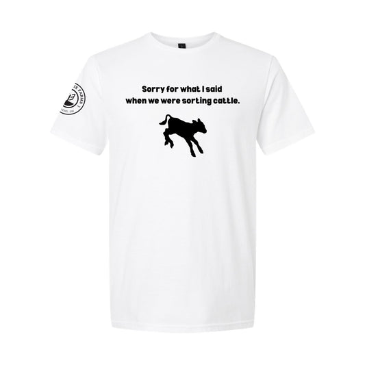 T-shirt à manches courtes de l'école primaire St. Thomas Stars - Adulte