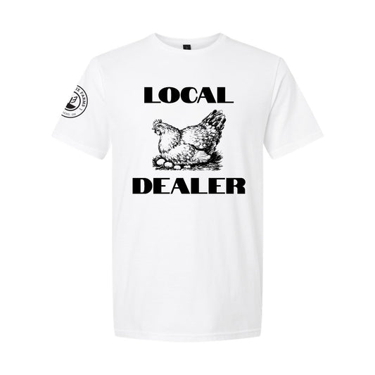 T-shirt à manches courtes de l'école primaire St. Thomas Stars - Adulte