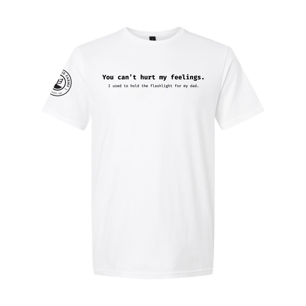 T-shirt à manches courtes de l'école primaire St. Thomas Stars - Adulte