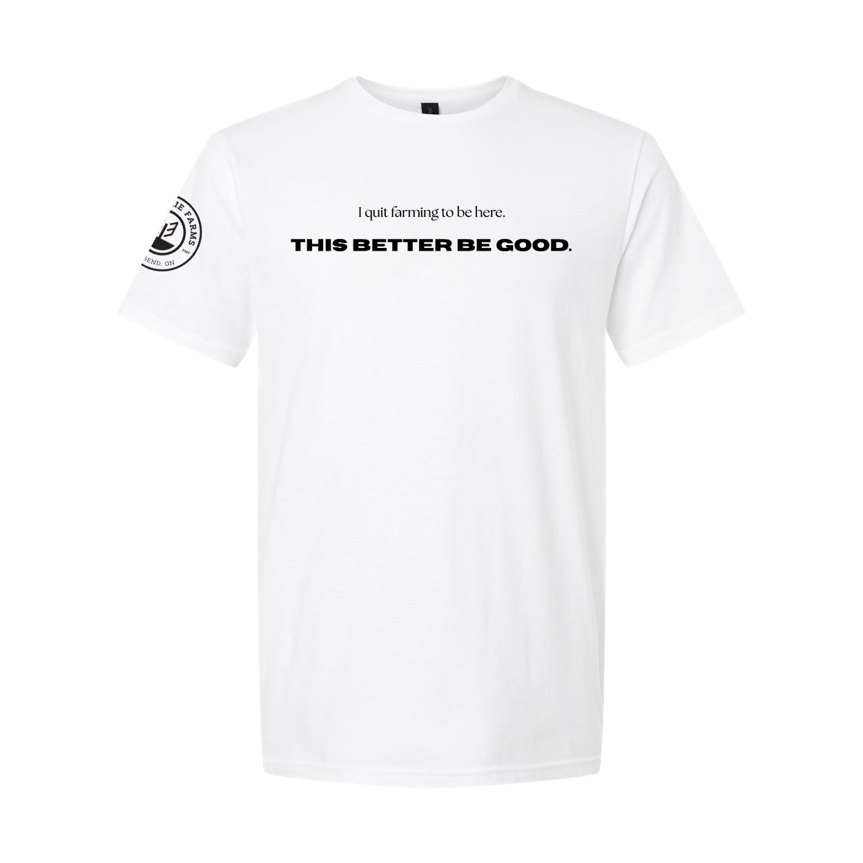 T-shirt à manches courtes de l'école primaire St. Thomas Stars - Adulte