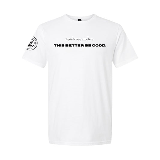 T-shirt à manches courtes de l'école primaire St. Thomas Stars - Adulte