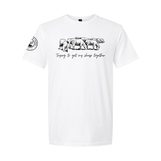 T-shirt à manches courtes de l'école primaire St. Thomas Stars - Adulte