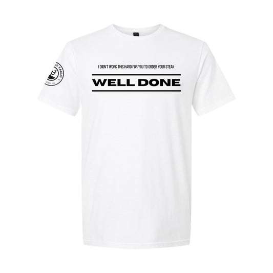 T-shirt à manches courtes de l'école primaire St. Thomas Stars - Adulte