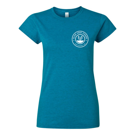 T-shirt à manches courtes de l'école primaire St. Thomas Stars - Adulte