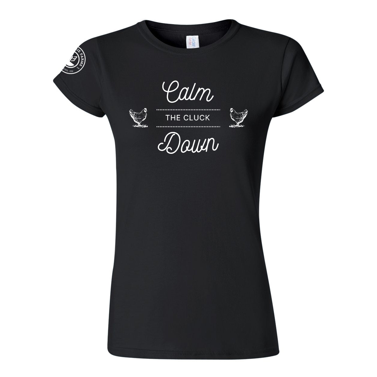 T-shirt à manches courtes de l'école primaire St. Thomas Stars - Adulte
