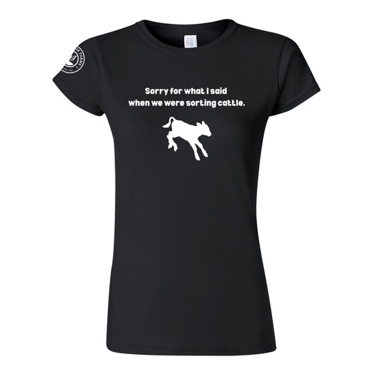 T-shirt à manches courtes de l'école primaire St. Thomas Stars - Adulte