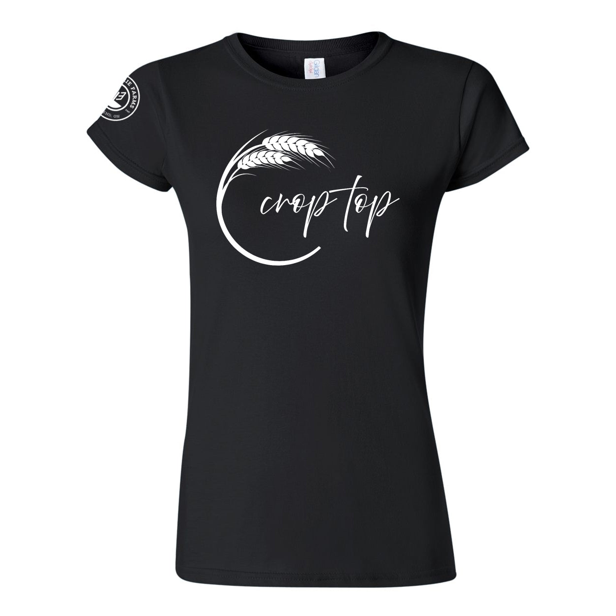 T-shirt à manches courtes de l'école primaire St. Thomas Stars - Adulte