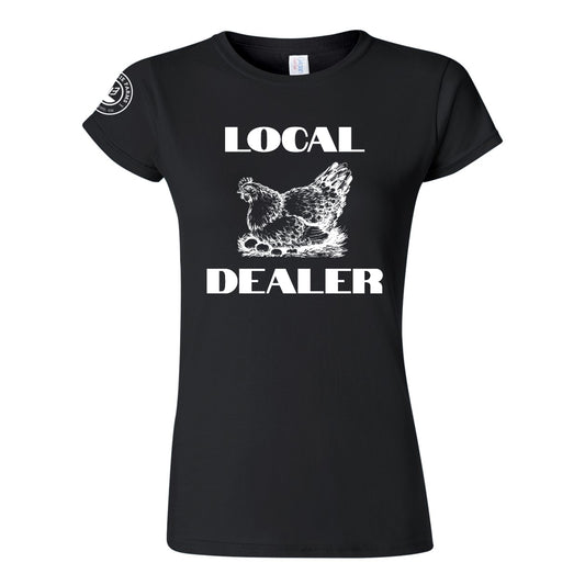 T-shirt à manches courtes de l'école primaire St. Thomas Stars - Adulte