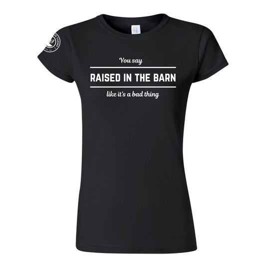 T-shirt à manches courtes de l'école primaire St. Thomas Stars - Adulte