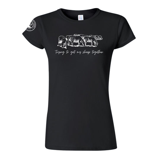 T-shirt à manches courtes de l'école primaire St. Thomas Stars - Adulte
