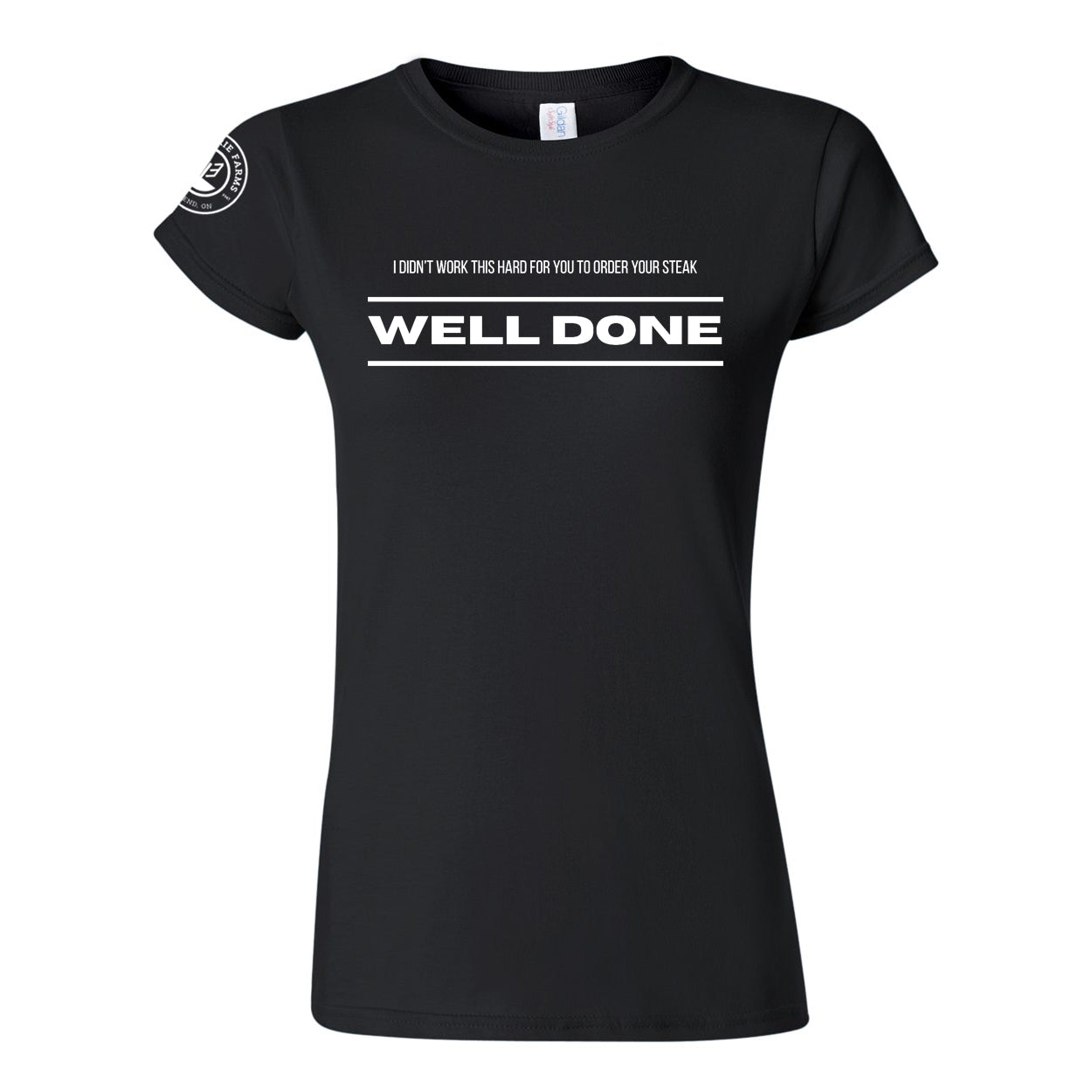T-shirt à manches courtes de l'école primaire St. Thomas Stars - Adulte