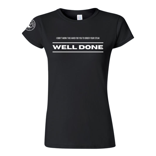 T-shirt à manches courtes de l'école primaire St. Thomas Stars - Adulte