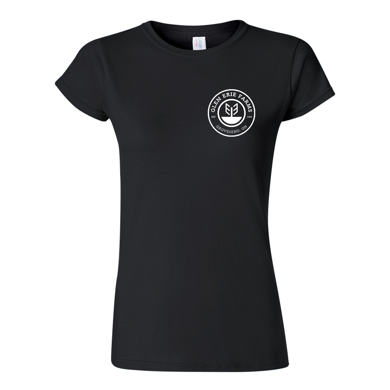 T-shirt à manches courtes de l'école primaire St. Thomas Stars - Adulte