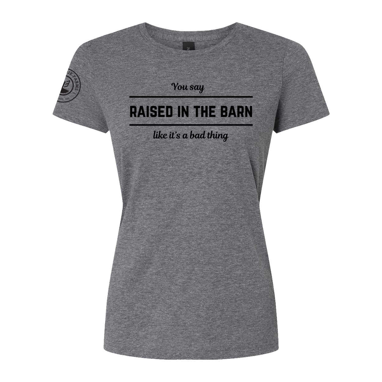 T-shirt à manches courtes de l'école primaire St. Thomas Stars - Adulte