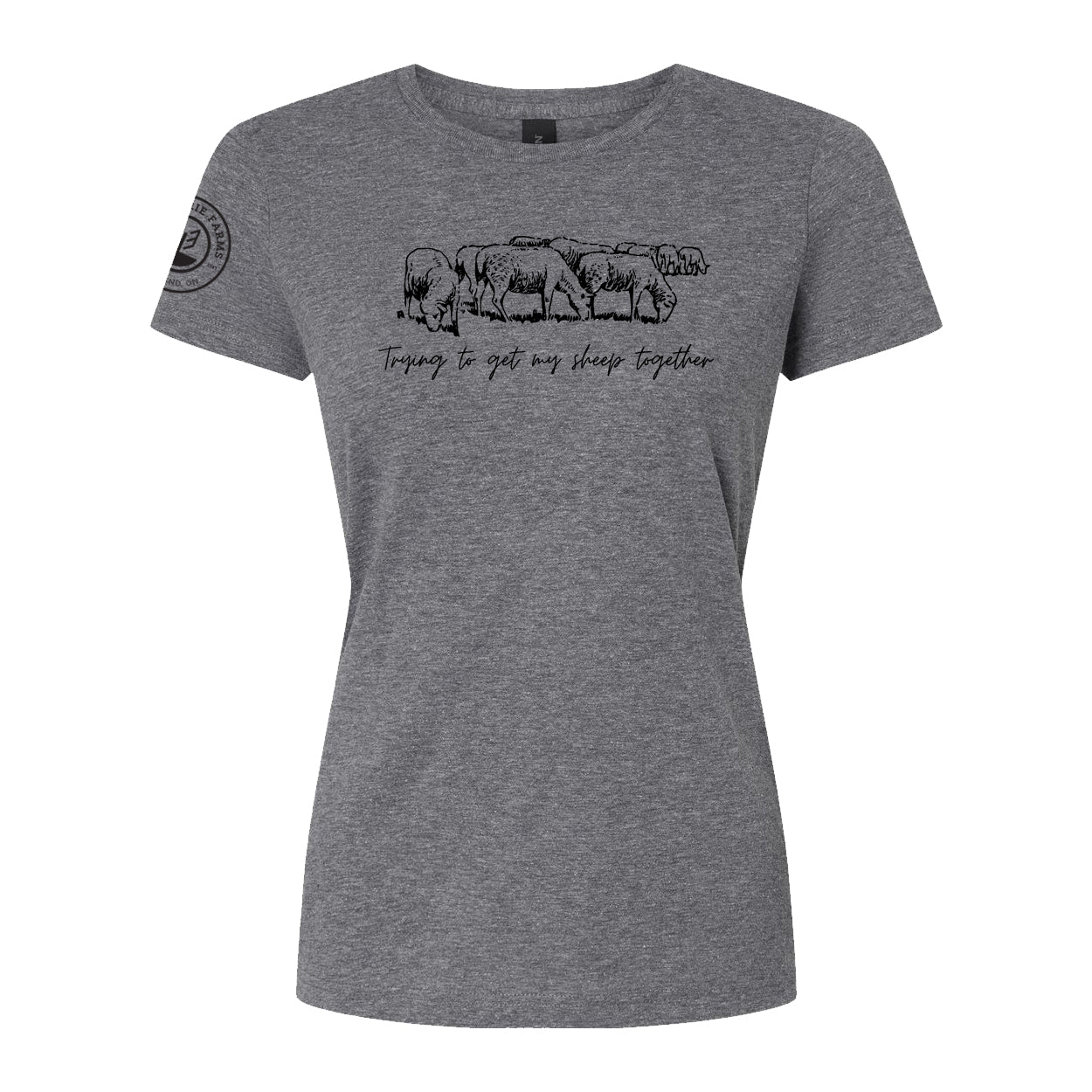 T-shirt à manches courtes de l'école primaire St. Thomas Stars - Adulte