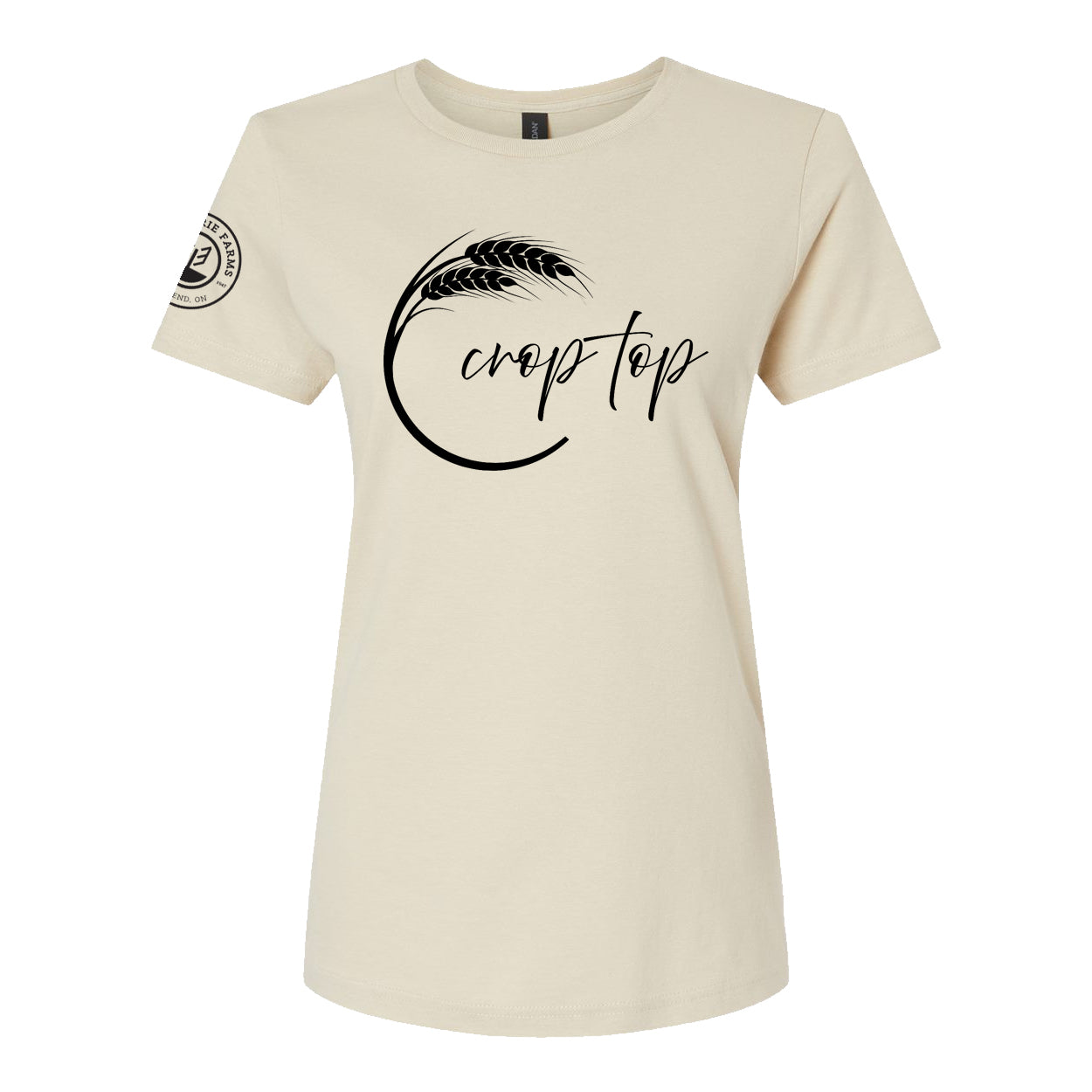 T-shirt à manches courtes de l'école primaire St. Thomas Stars - Adulte