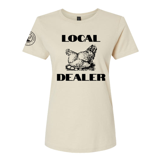 T-shirt à manches courtes de l'école primaire St. Thomas Stars - Adulte