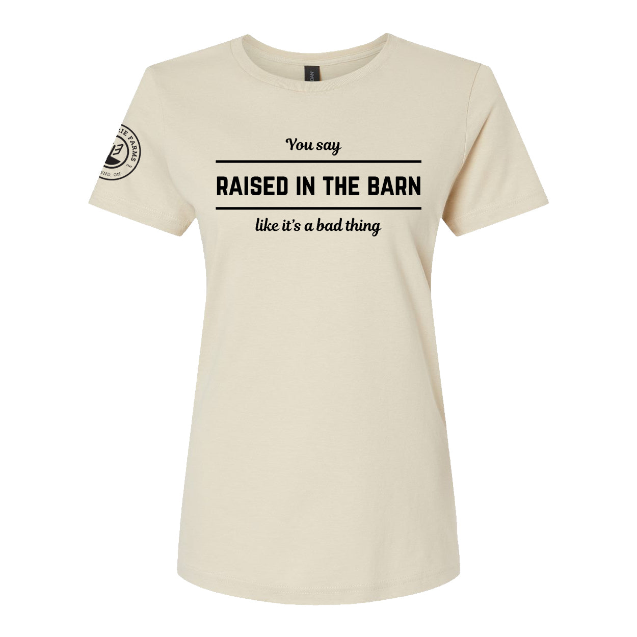 T-shirt à manches courtes de l'école primaire St. Thomas Stars - Adulte