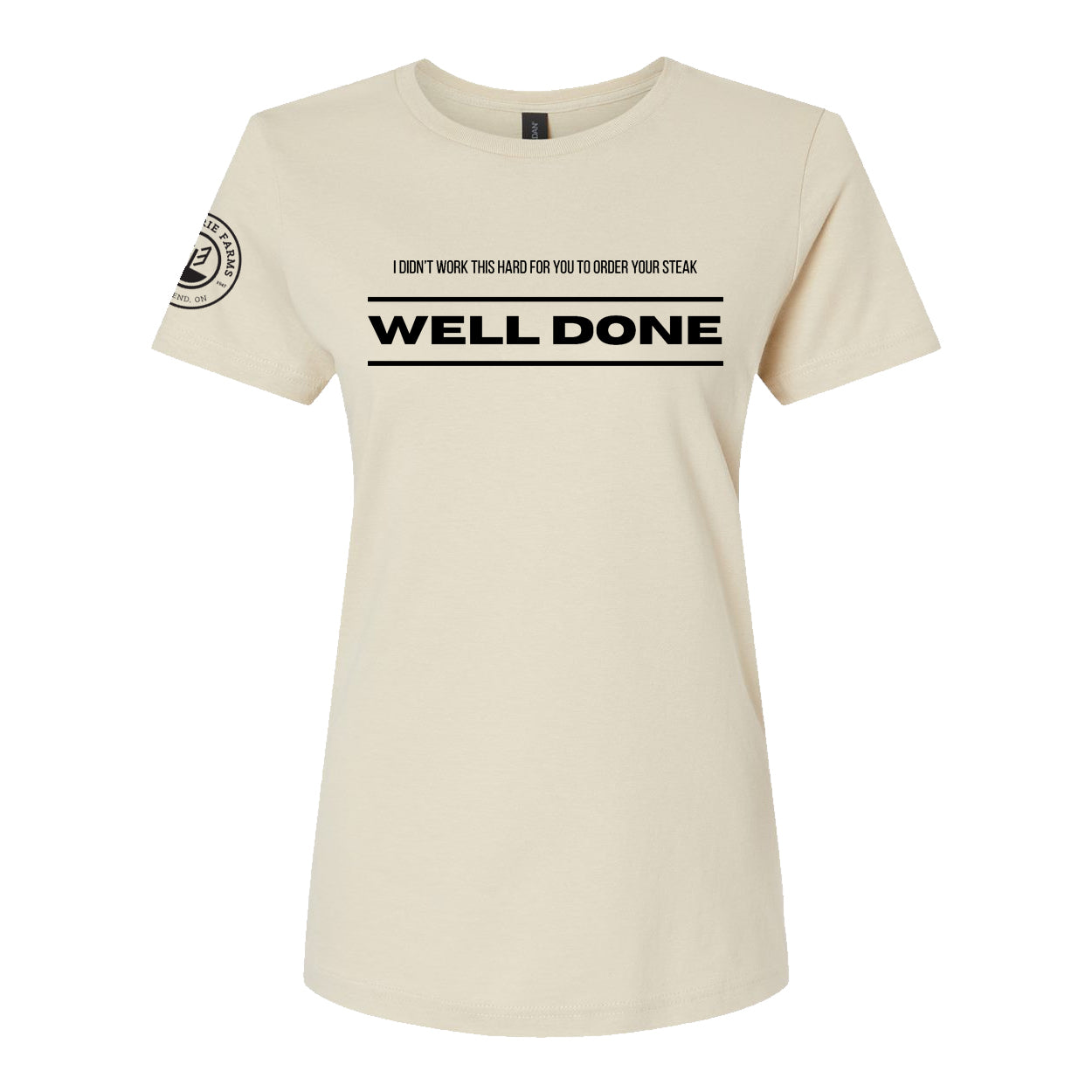 T-shirt à manches courtes de l'école primaire St. Thomas Stars - Adulte