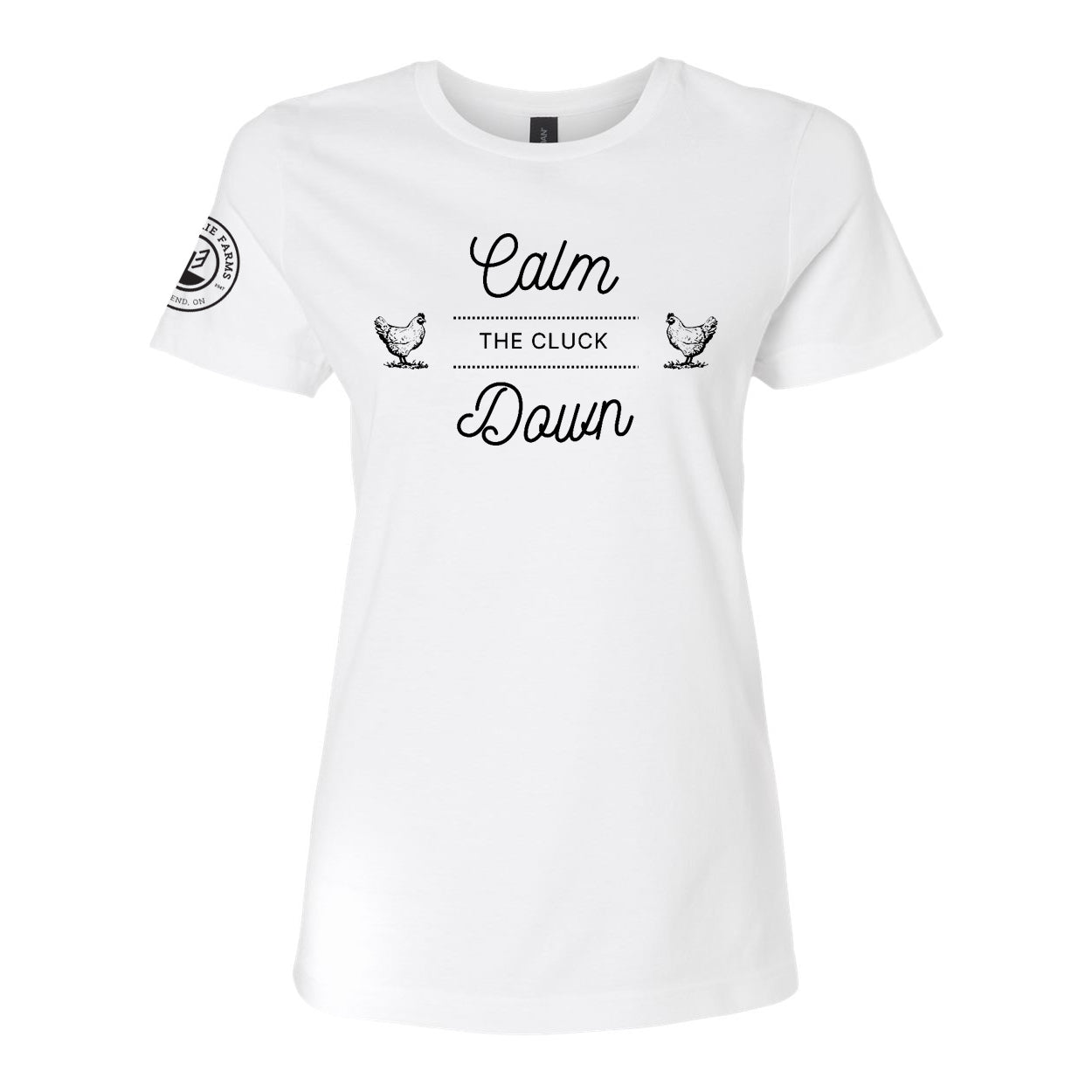 T-shirt à manches courtes de l'école primaire St. Thomas Stars - Adulte