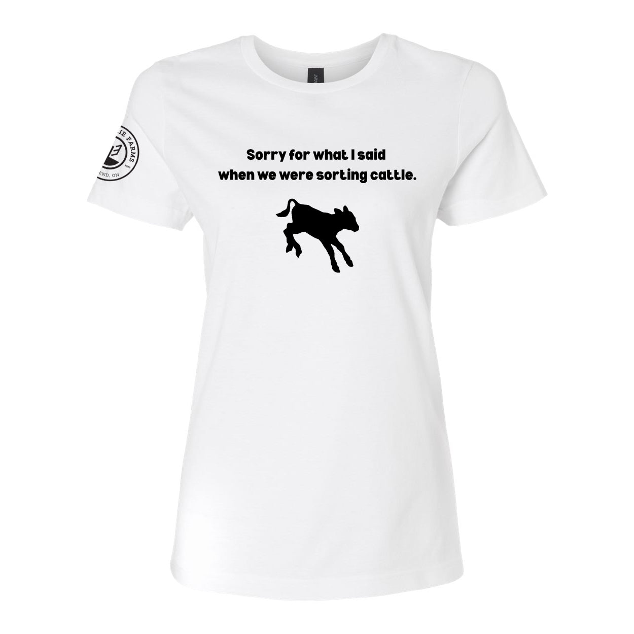 T-shirt à manches courtes de l'école primaire St. Thomas Stars - Adulte