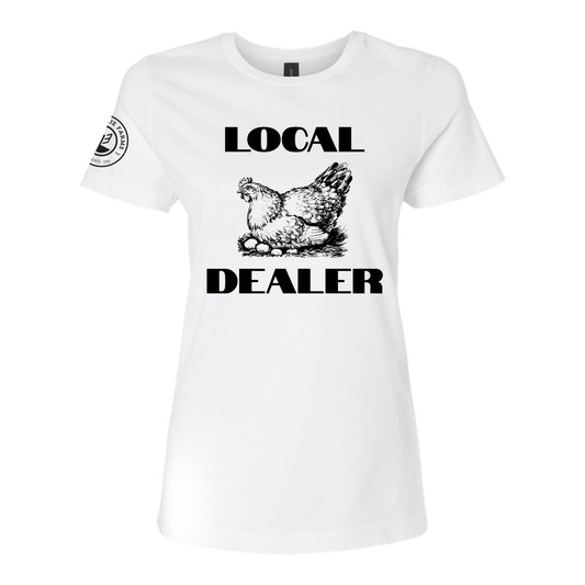 T-shirt à manches courtes de l'école primaire St. Thomas Stars - Adulte