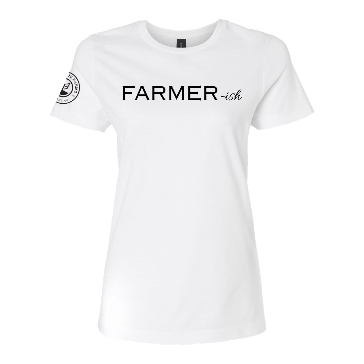 T-shirt à manches courtes de l'école primaire St. Thomas Stars - Adulte