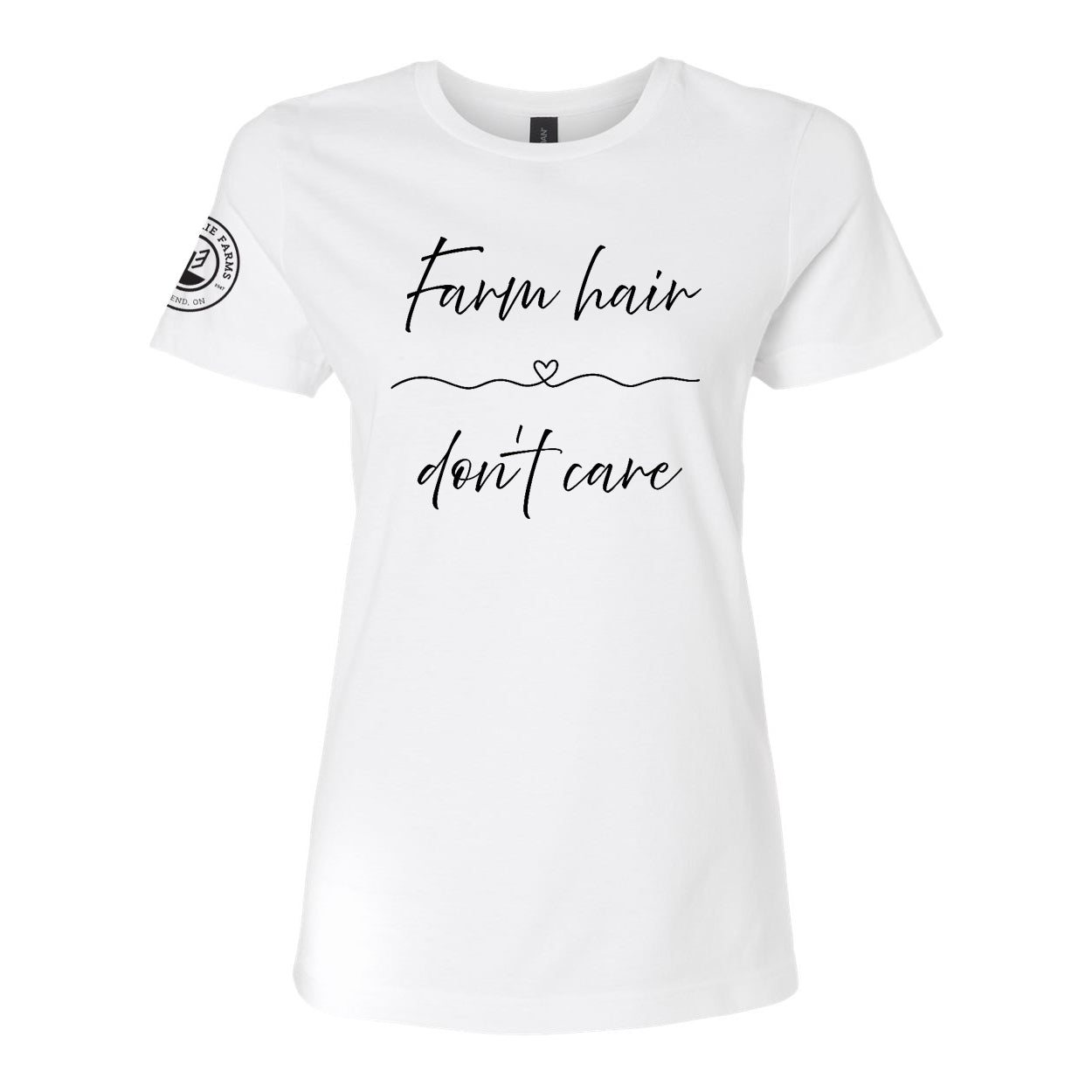 T-shirt à manches courtes de l'école primaire St. Thomas Stars - Adulte