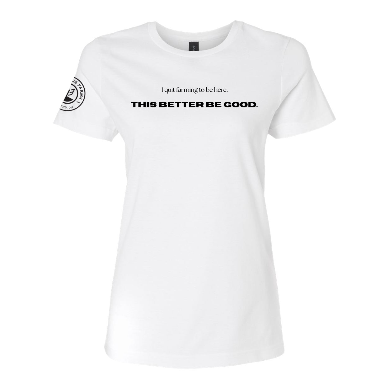T-shirt à manches courtes de l'école primaire St. Thomas Stars - Adulte