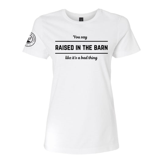 T-shirt à manches courtes de l'école primaire St. Thomas Stars - Adulte