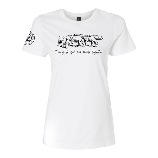 T-shirt à manches courtes de l'école primaire St. Thomas Stars - Adulte