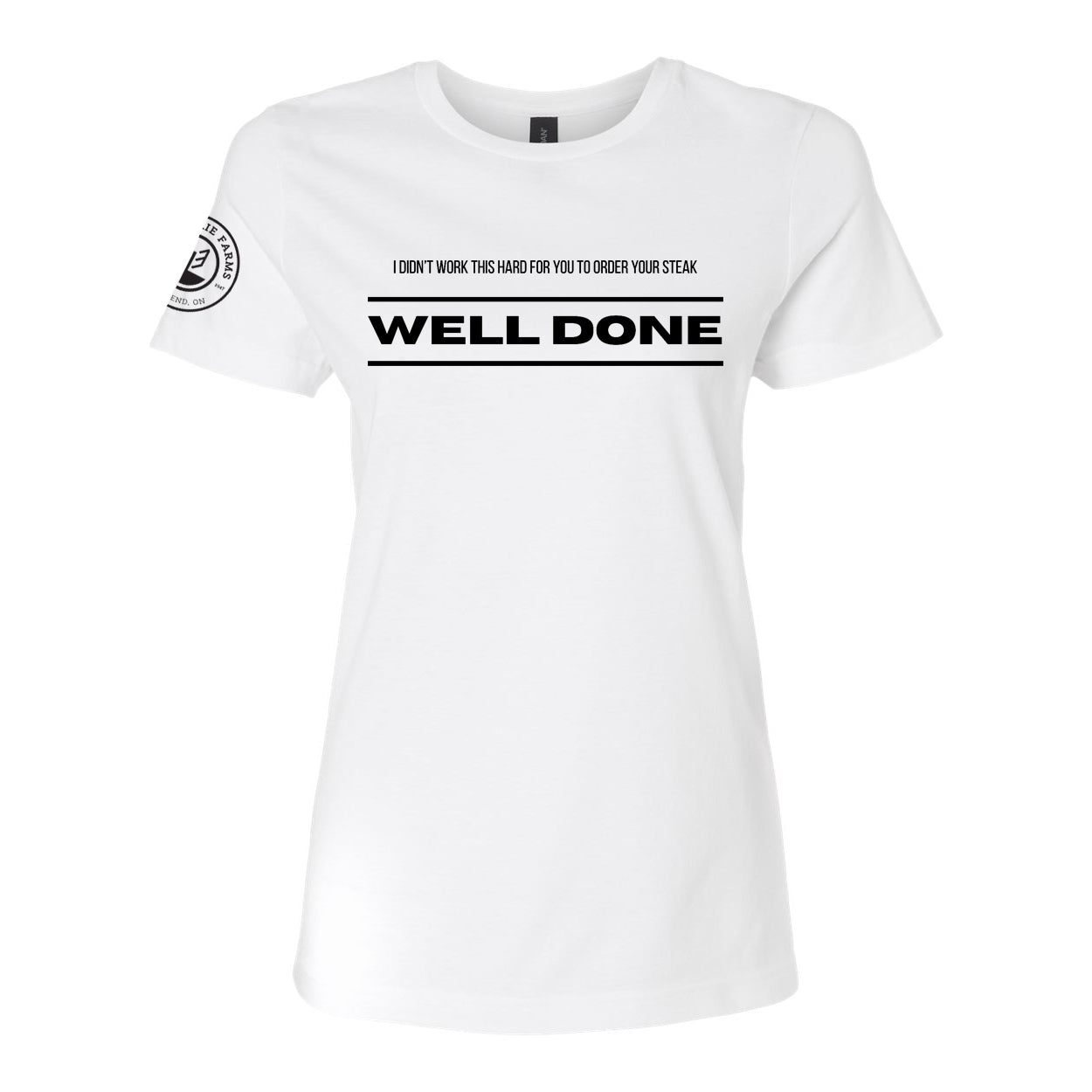 T-shirt à manches courtes de l'école primaire St. Thomas Stars - Adulte