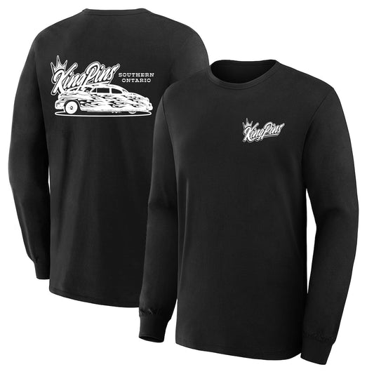 T-shirt à manches courtes de l'école primaire St. Thomas Stars - Adulte