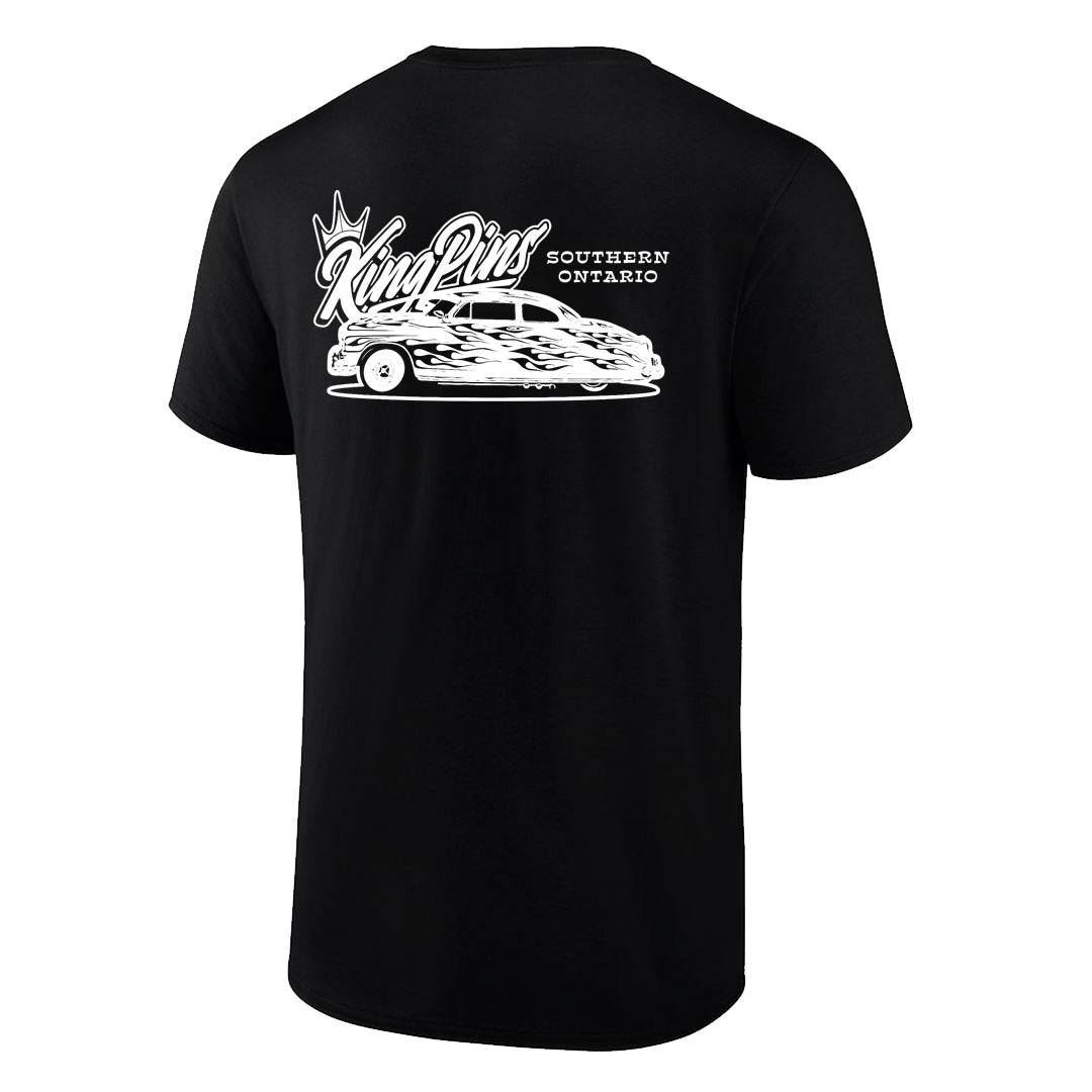 T-shirt à manches courtes de l'école primaire St. Thomas Stars - Adulte