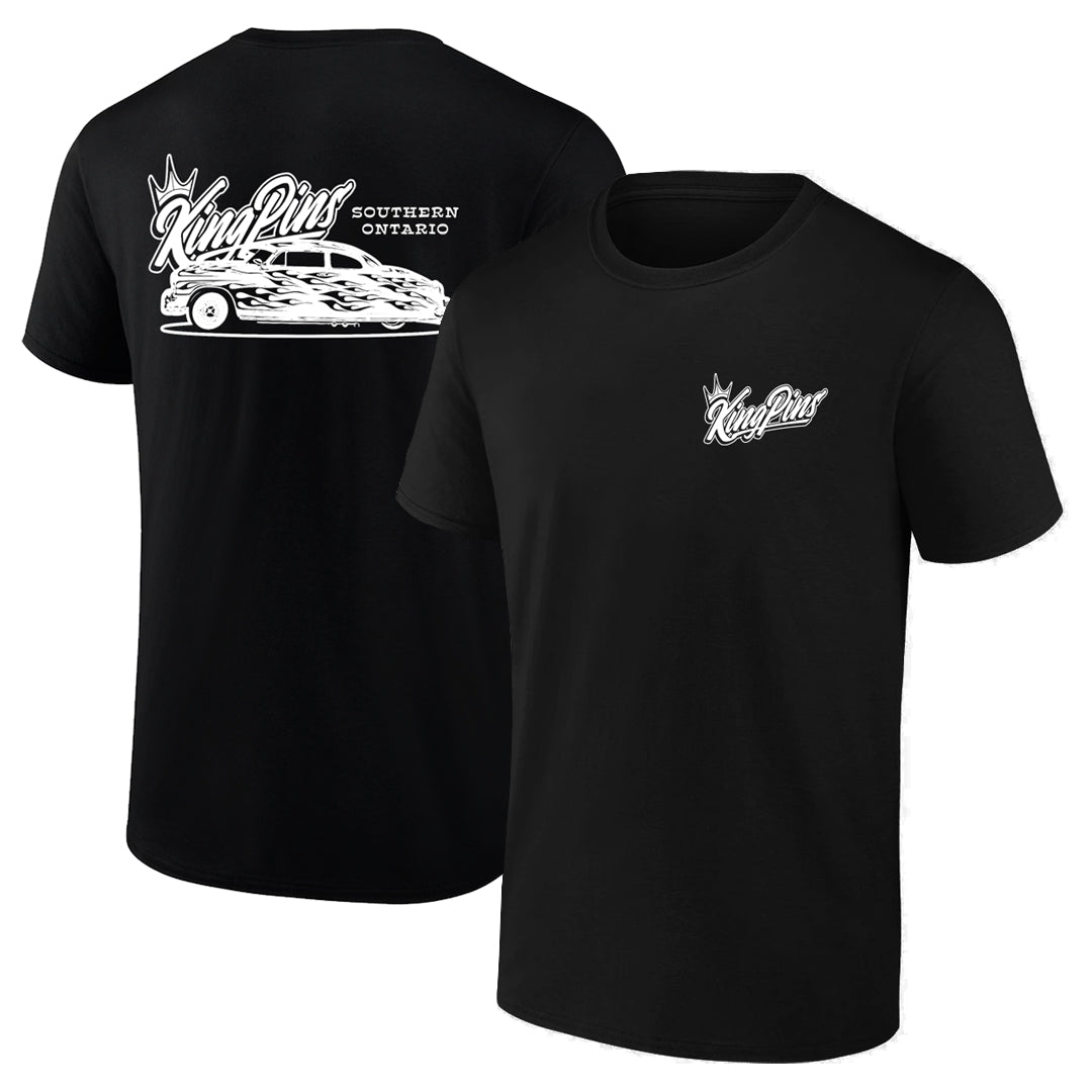 T-shirt à manches courtes de l'école primaire St. Thomas Stars - Adulte